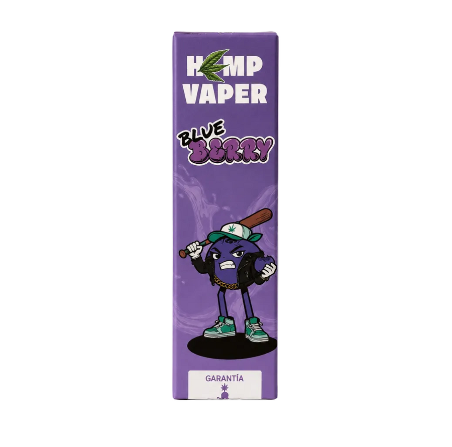 VAPER HPC 2ML BLUEBERRY