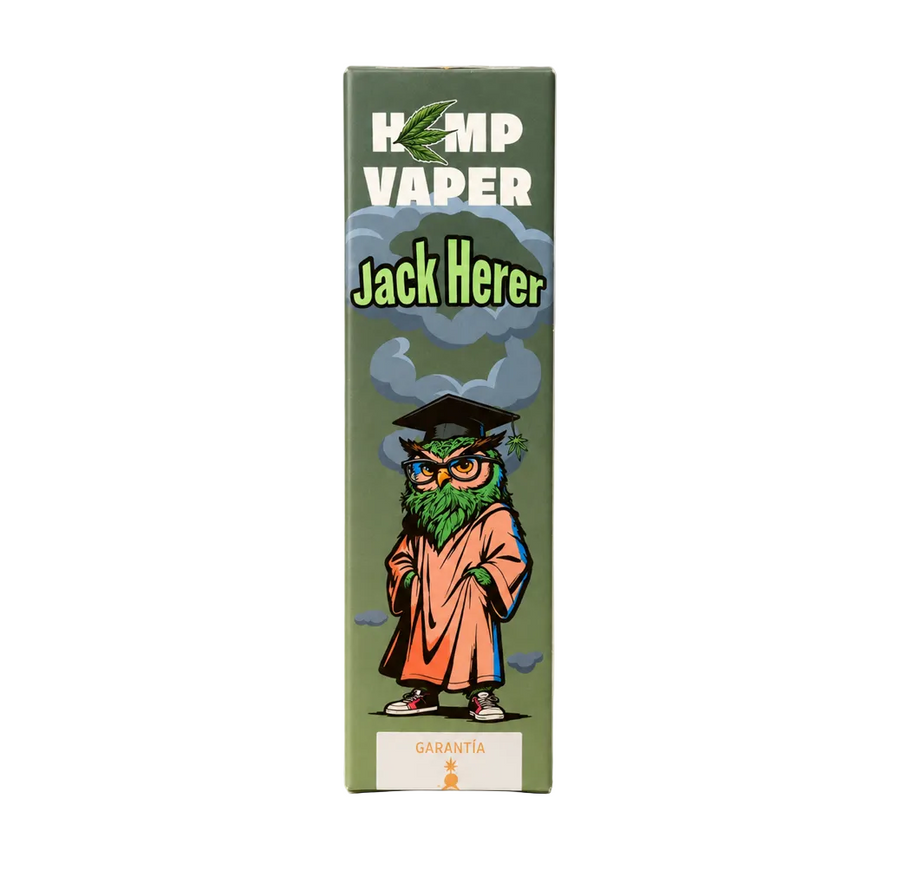 VAPER HPC JACK HERER